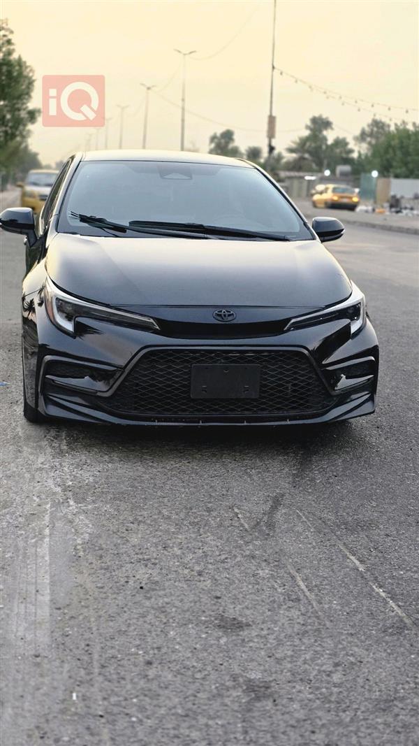 Toyota for sale in Iraq